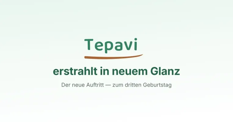 Tepavi erstrahlt in neuem Glanz